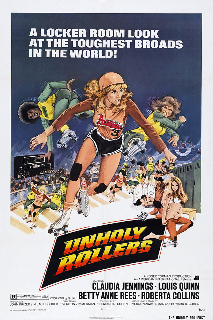 Unholy Rollers