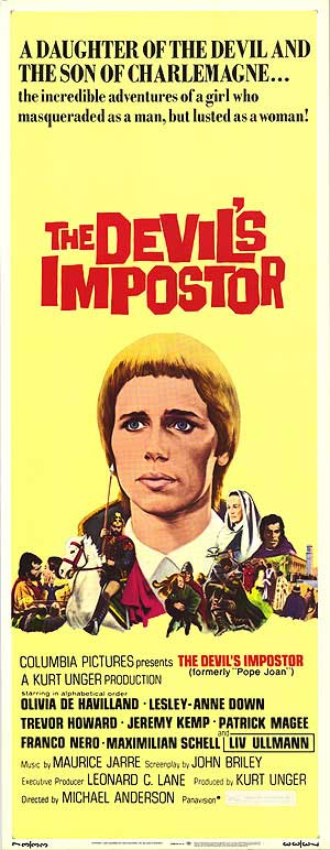 Devil's Imposter