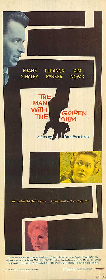 Man with the Golden Arm