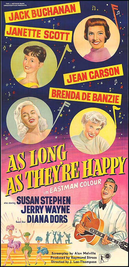 As Long As They're Happy