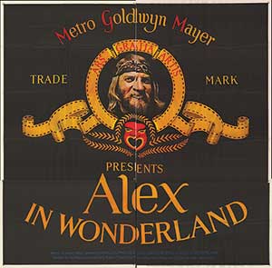Alex in Wonderland
