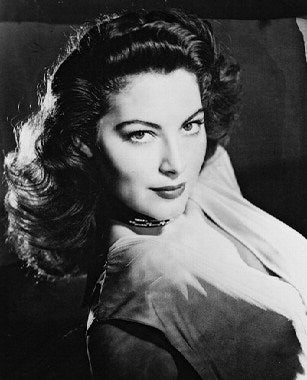 Ava Gardner