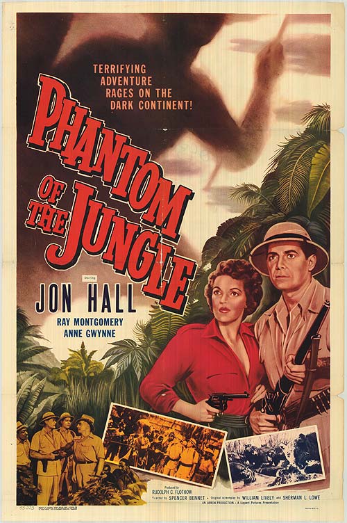 Phantom of the Jungle