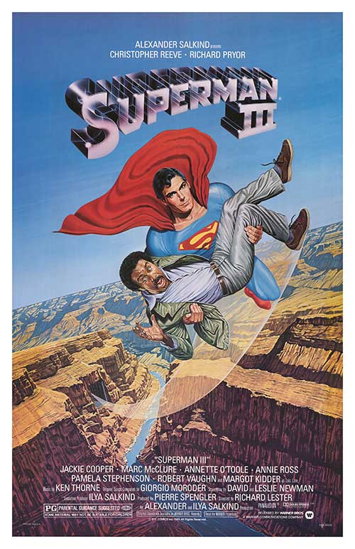 Superman III