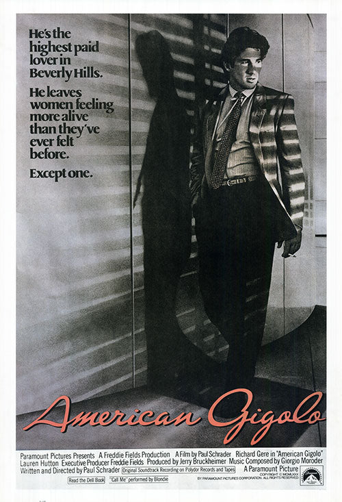 American Gigolo