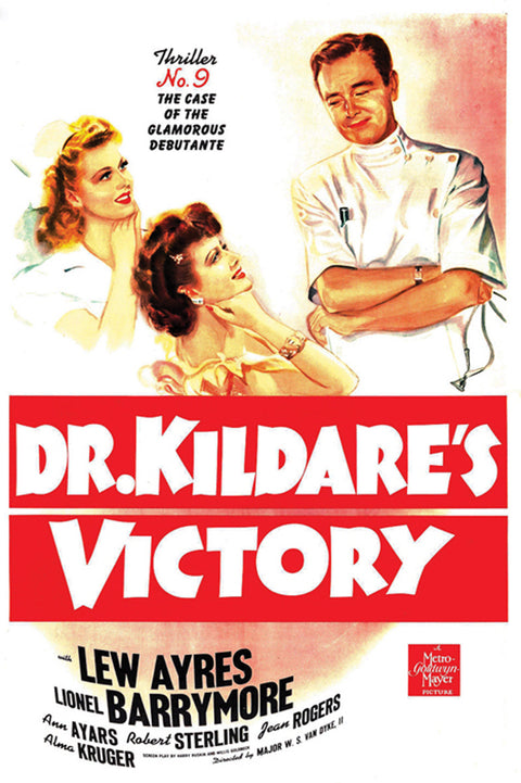 Dr. Kildare's Victory 'Thriller No. 9