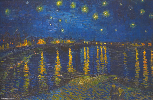 Vincent Van Gogh