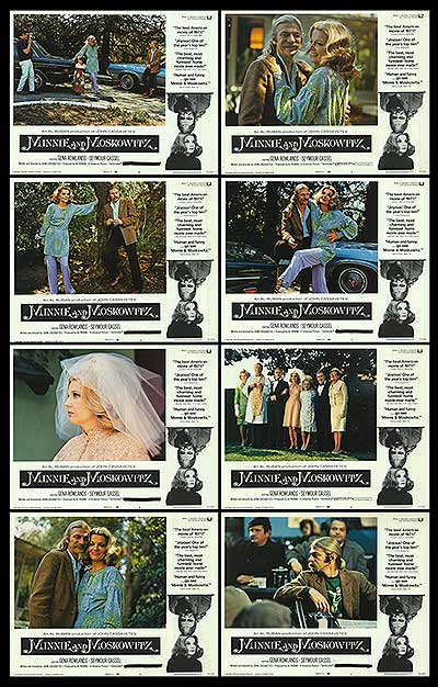 Minnie and Moskowitz