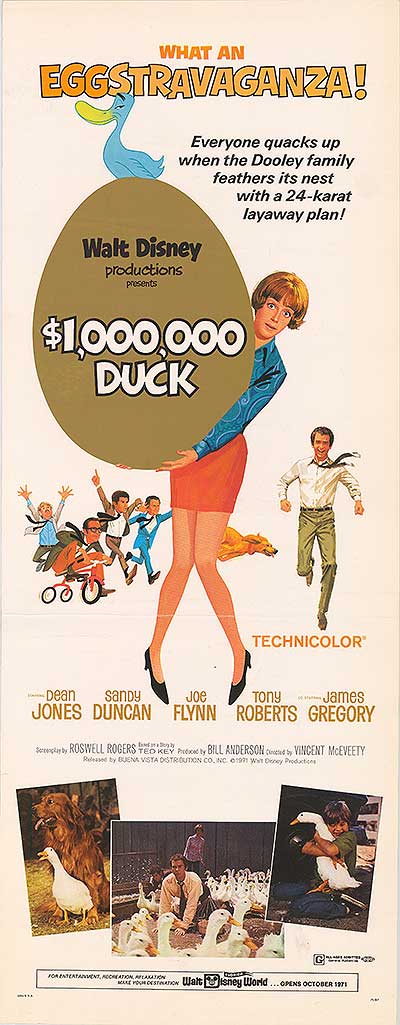 $1,000,000 Duck