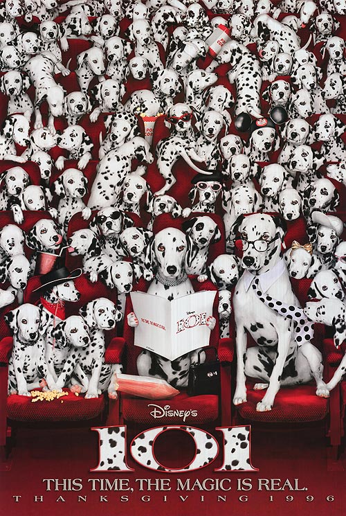 101 Dalmatians