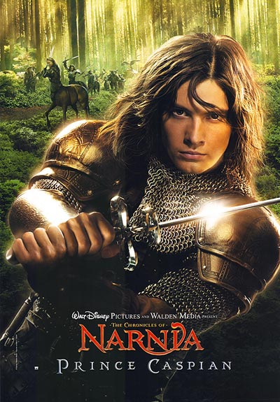 Chronicles Of Narnia: Prince Caspian Posters - Buy Chronicles Of