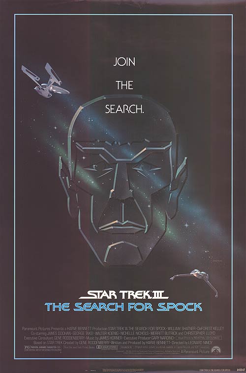 Star Trek III: The Search for Spock
