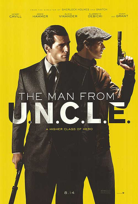 Man From U.N.C.L.E