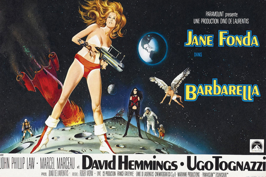 Barbarella (French)
