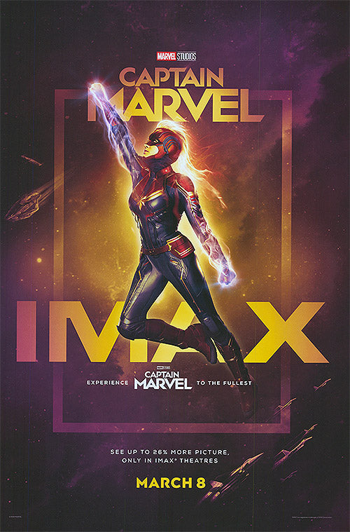 Captain Marvel