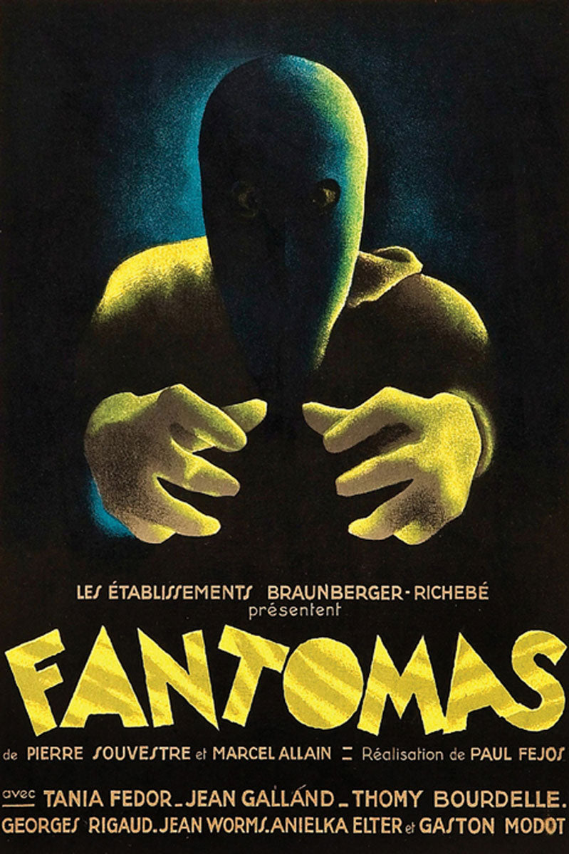 Fantomas (French)