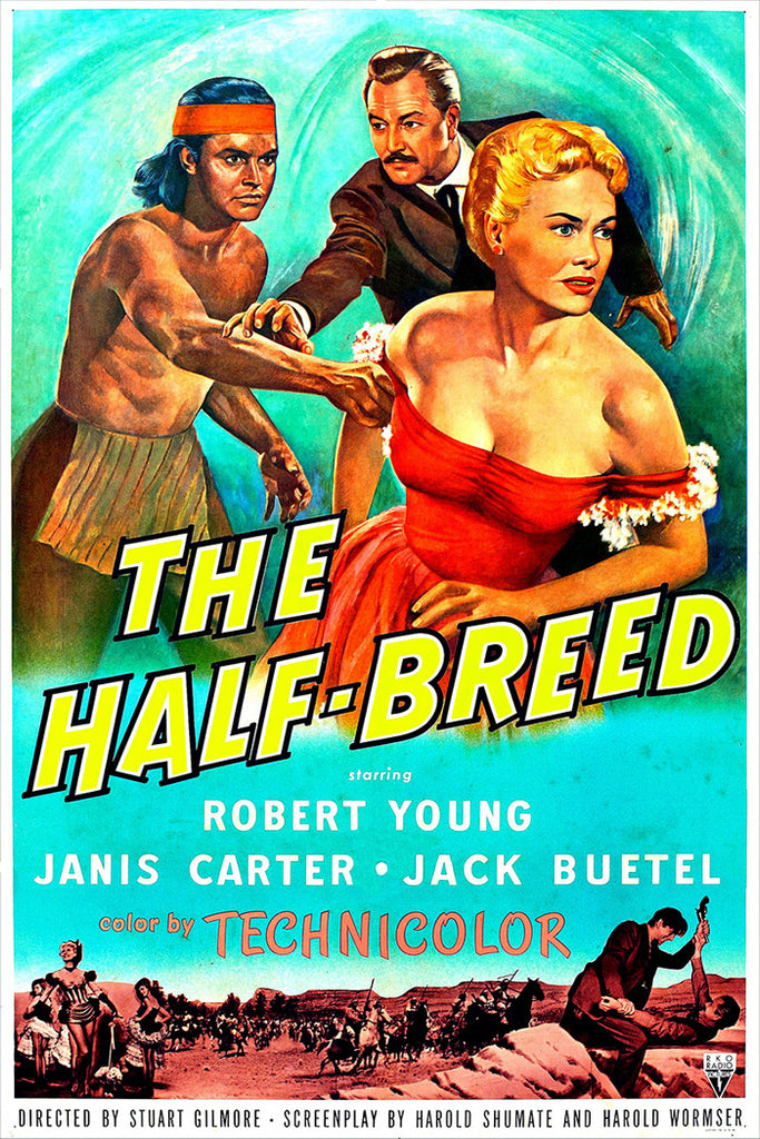 Half Breed Rapper Half-Breed