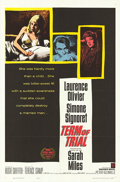 Term of Trial