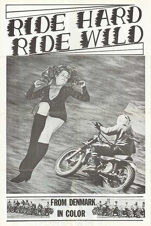 Ride Hard Ride Wild