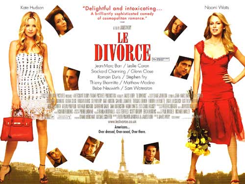 Le Divorce