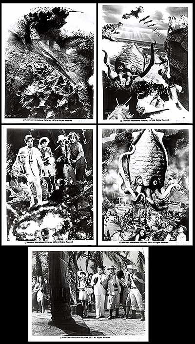 Monster from Outer Space