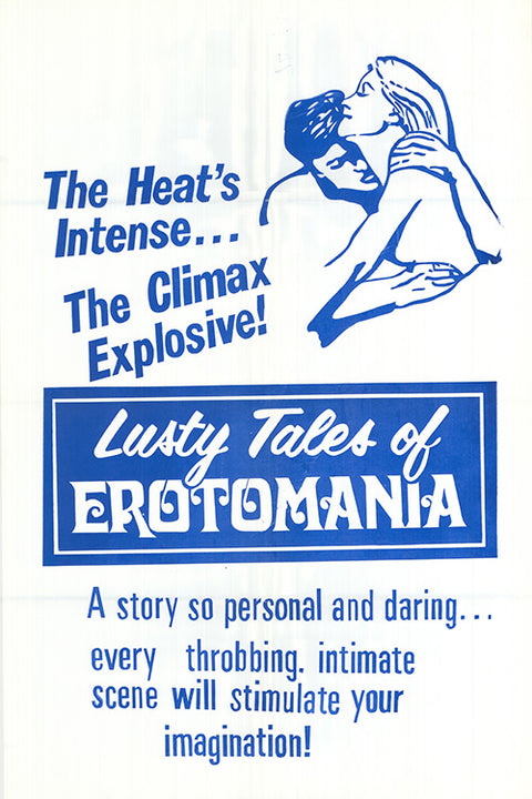 Lusty Tales of Erotomania
