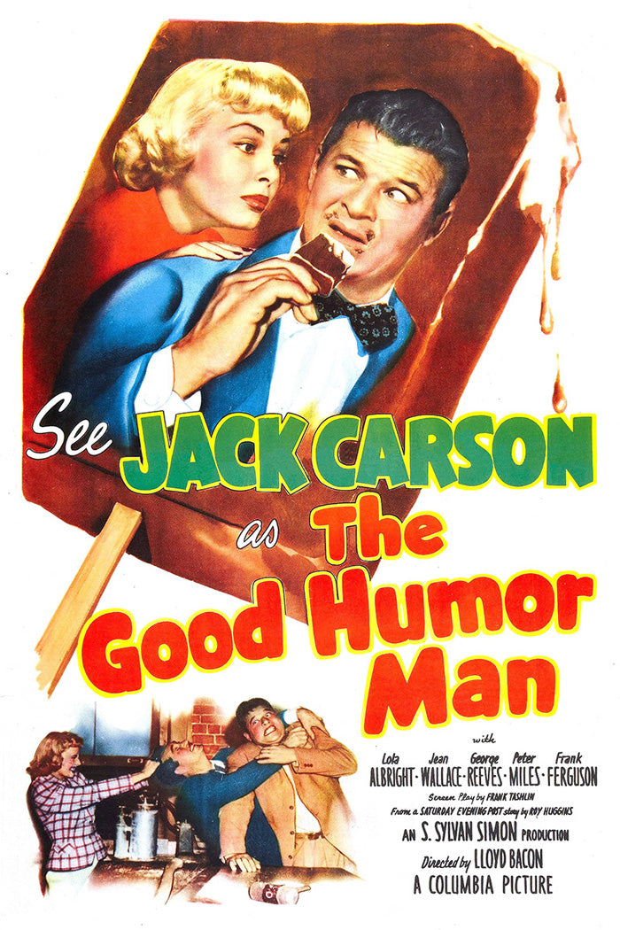 Good Humor Man