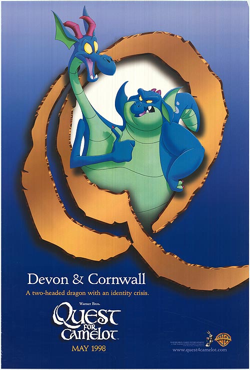 Quest For Camelot