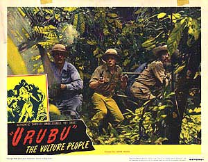 Urubu The Vulture People