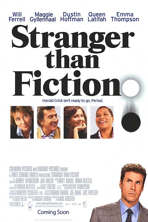 Stranger Than Fiction