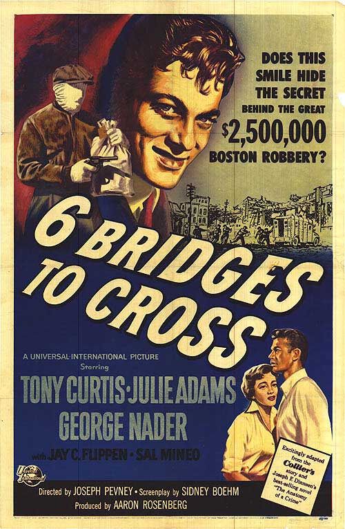 Six Bridges to Cross