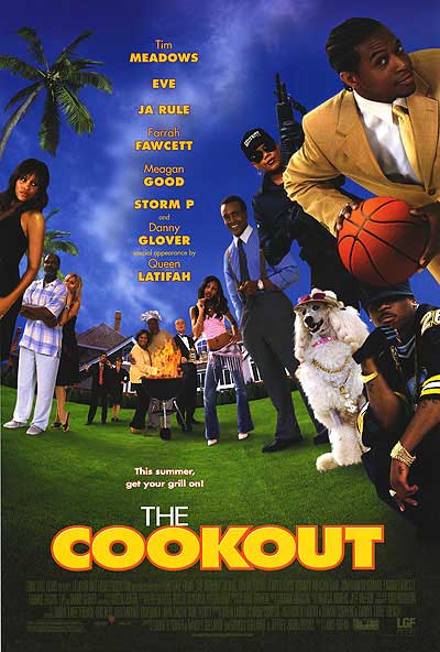 Max Reeves Cookout Cookout