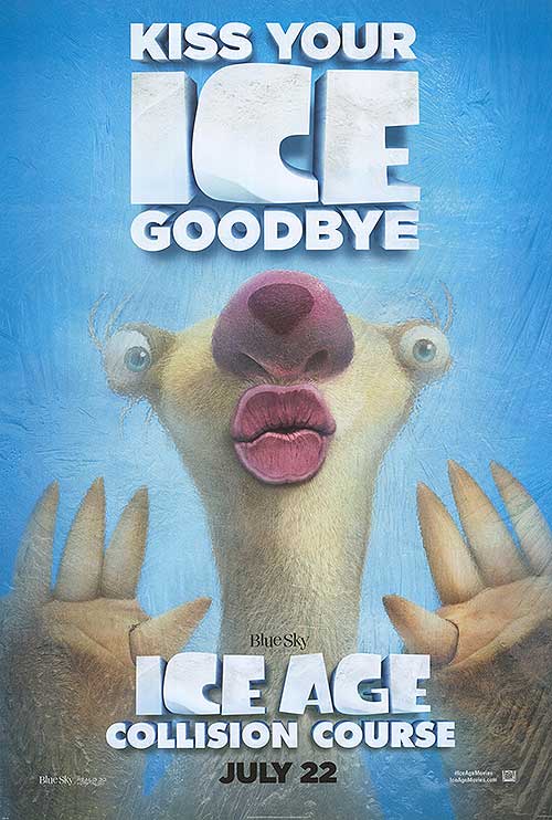 Ice Age: Collision Course