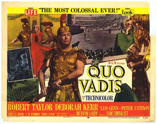 Quo Vadis