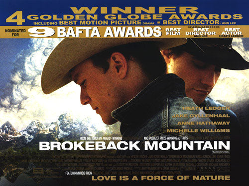 Brokeback Mountain Posters Buy Brokeback Mountain Poster Online