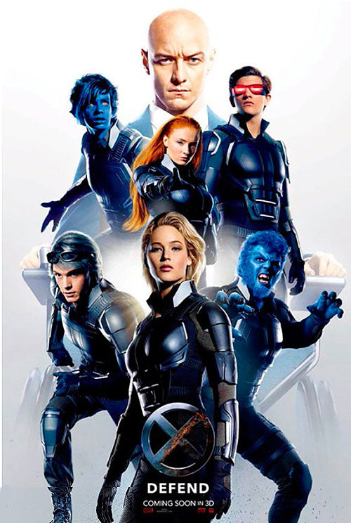 X-Men: Apocalypse