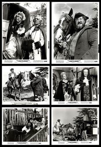 Amorous Adventures of Moll Flanders