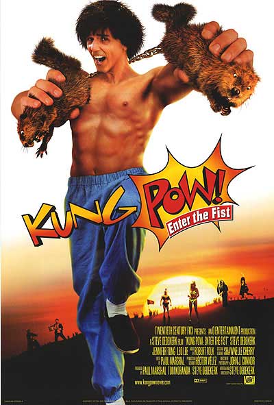 Kung Pow : Enter The Fist
