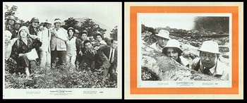 Frankenstein Conquers The World