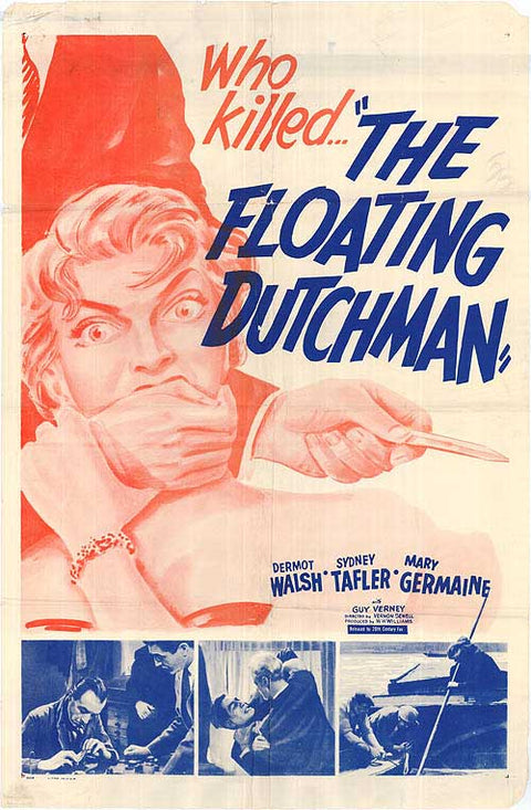 Floating Dutchman