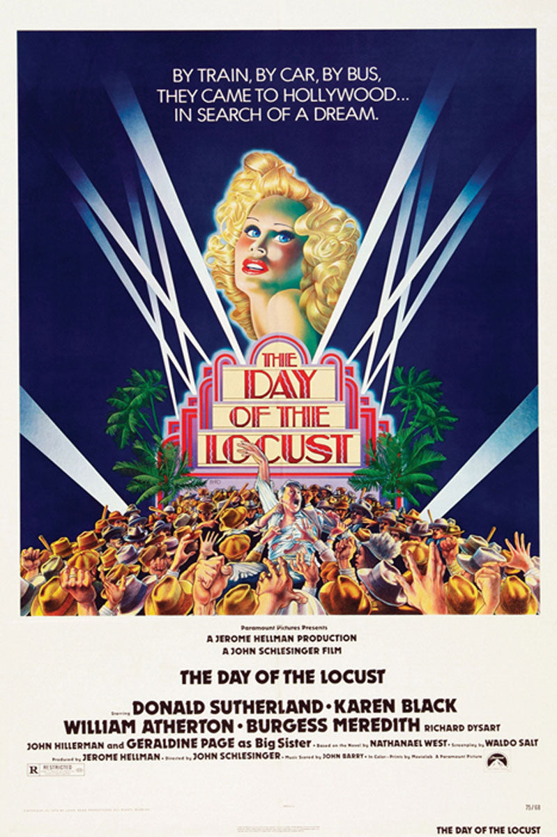 Day Of The Locust