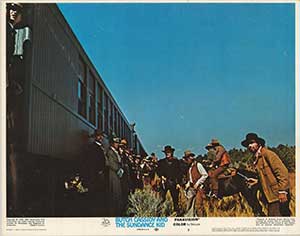Butch Cassidy and the Sundance Kid