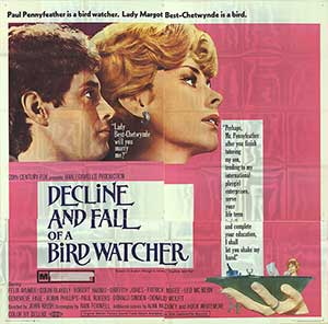 Decline and Fall of a Bird Watcher