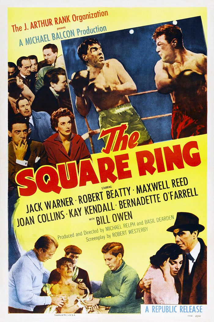 Square Ring