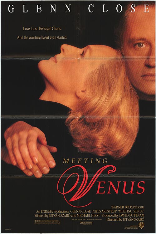 Meeting Venus