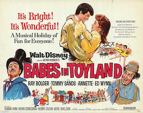 Babes in Toyland