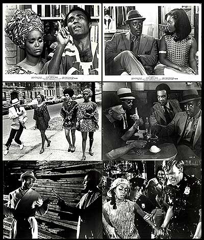 Cotton Comes to Harlem