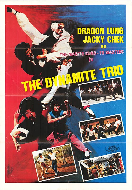 Dynamite Trio