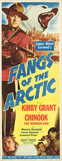 Fangs of the Arctic