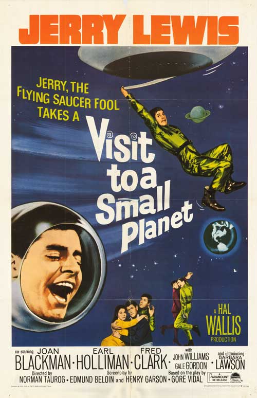 Visit to a Small Planet